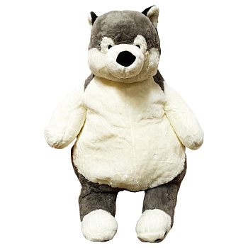 Мягкая игрушка "Хаски" K15244, 70 см