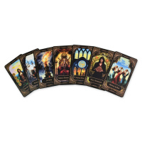 Гадальні карти Таро 30472 інструкція 78 штук