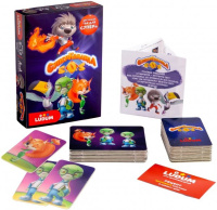 Настільна гра  "Суперкоманда "LS3046-52 українська мова 