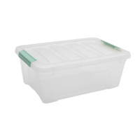 Контейнер для зберігання "Прозорий" DOLONI TOYS 01573 42х28х17 см