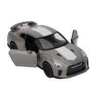 Модель автомобіля "Nissan GT-R (R35)" 68469 масштаб 1:32 світло, звук