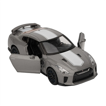 Модель автомобіля "Nissan GT-R (R35)" 68469 масштаб 1:32 світло, звук