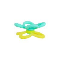 Дитяча іграшка прорізувач "Квітка" 4027 силіконовий