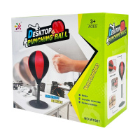 Боксерський набір WT661 груша, кріплення, насос в комплекті