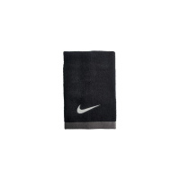 Рушник "Fundamental Towel Medium" Nike N.101.2438.010.MD чорний, 40х80 см