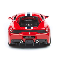 Автомодель - FERRARI 458 SPECIALE (1:18)