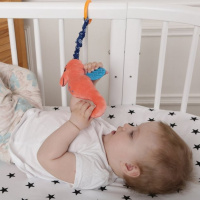 Вібропідвіска Морський коник МС 110604-01