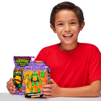 Ігрова фігурка Мікеланджело TMNT 83283 серії "Черепашки-ніндзя MOVIE III"