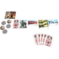 Карткова гра "Ваальбара" VLB001UA 60 карт персонажей