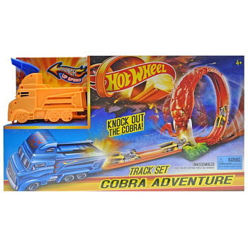 Трек із запуском "Перегони" 307