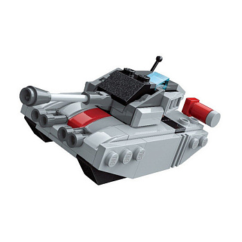 Конструктор Qman 1418Q-1-8 військовий транспорт 74-101 деталь