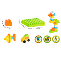 Іграшка "Конструктор ТехноК", арт.6573TXK 90 подітий.