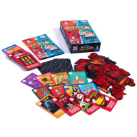 Настільна гра "Пекельна перестрілка" Vladi Toys VT8077-17 українська мова