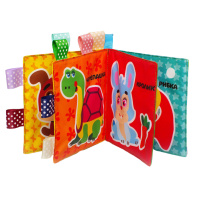 М'яка книжка-пищалка "Котик НЯВ-НЯВ" 403907