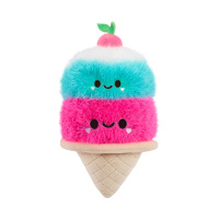 М’яка іграшка-антистрес FLUFFIE STUFFIEZ серії "Small Plush" - МОРОЗИВО