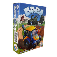 Настільна карткова гра "Бавовна" BVN001 (БВН001) 64 картки