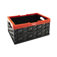 Кошик трансформер "Чорний" DOLONI TOYS 01561 47х35х23 см