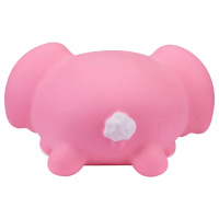 Колекційна іграшка-антистрес "Слон Баблз" Smooshzees 08232 серії "Snugzees"