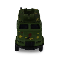 Ігрова автомодель "Козак 2М1 - Азов" KS450-2 серія "Шеврони Героїв"