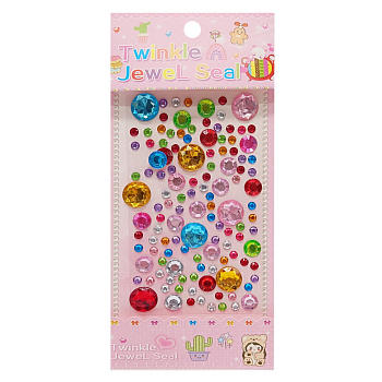 Наклейки декоративні XY-010-5 для авто, ноутбуків, телефонів