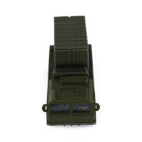 Моделька «Реактивна Система Залпового Вогню» «96 ЗРБр» 250330W2 серії «Шеврони Героїв»