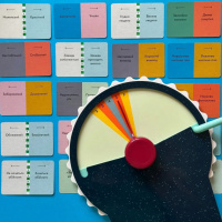 Настільна розважальна гра "Длина волны" LOB2218UA від 2 гравців