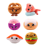 М'яка іграшка-сюрприз Смаколики S1 SU03666-0024 у кулі