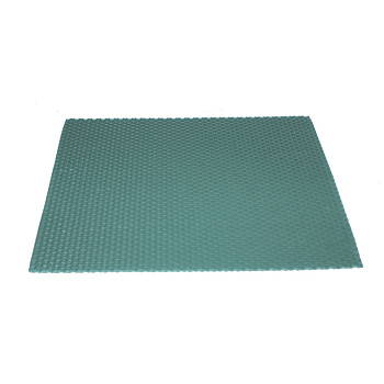 Вощина для виробництва свічок #17-бірюзовий 410 х 260 мм