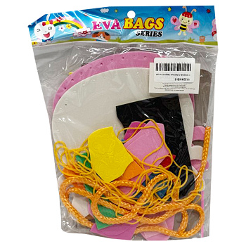 Дитячий набір для творчості "Зроби свою сумочку" 11224NB-5