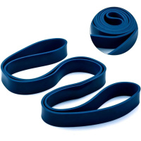 Гумова петля для тренування "Pro Loop Bands" NE-B-452-23-54 23-54 кг синя