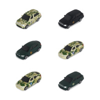 Мінімодель – ШЕВРОНИ ГЕРОЇВ S1