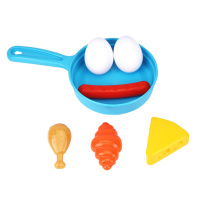 Ігровий набір Продукти ТехноК 9048TXK зі сковорідкою