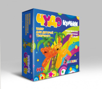 Набір для творчості. "Чудо-кульки" (10 кульок+насос) (Ш 1,2,3) SH 1,2,3