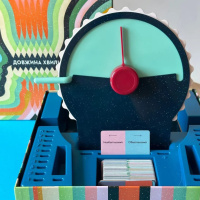 Настільна розважальна гра "Длина волны" LOB2218UA від 2 гравців