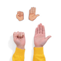 Дитяча гра "Спробуй повтори" (ПСД231) PSD231, 24 деталі