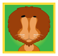 Дитяча книга-гра для малюків "Звірі" 400609 від 2х років