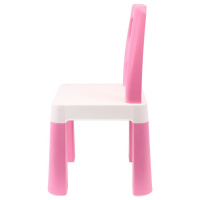 Дитячий стілець "Kids Chair" 0167TXK рожевий, до 75 кг