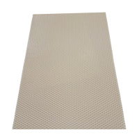 Вощина для виробництва свічок #16-кремовий 410 х 260 мм