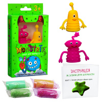 Набір для творчості Monstrik Strateg 71823 (укр.)