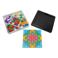 Детская мозаика "Калейдоскоп" ТехноК 3199TXK 224 фишки