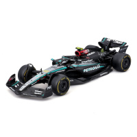 Автомодель - MERCEDES-AMG F1 W15 PERFORMANCE (2024) (1:43)