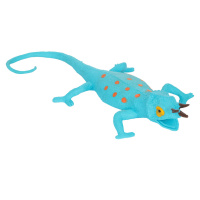 Іграшка гумова Ящірка Bambi W628-71BT/116T силіконовий наповнювач