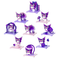 Фігурка-сюрприз "Сад мрії Kuromi" Pop Top Hello Kitty 23WH-006 в асортименті