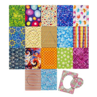 Дерев'яні Дощечки Сегена Ubumblebees (ПСД084) PSD084 з візерунками