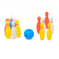 Дитячий іграшковий Боулінг 6805, 6 кеглів, 1 м'яч