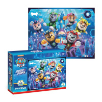 Дитячий пазл "Paw Patrol Aqua pups" 200448 30 елементів