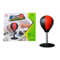 Боксерський набір WT661 груша, кріплення, насос в комплекті