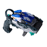 Ігровий набір SCREECHERS WILD! S5 L1 V2 - ГАЛЕР (запускач-бластер, машинка-трансформер)