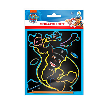 Дитячий набір гравюр "Ігрові розваги" 200566, 3 штуки