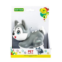 Дитяча музична іграшка "Домашній улюбленець" 8658-2